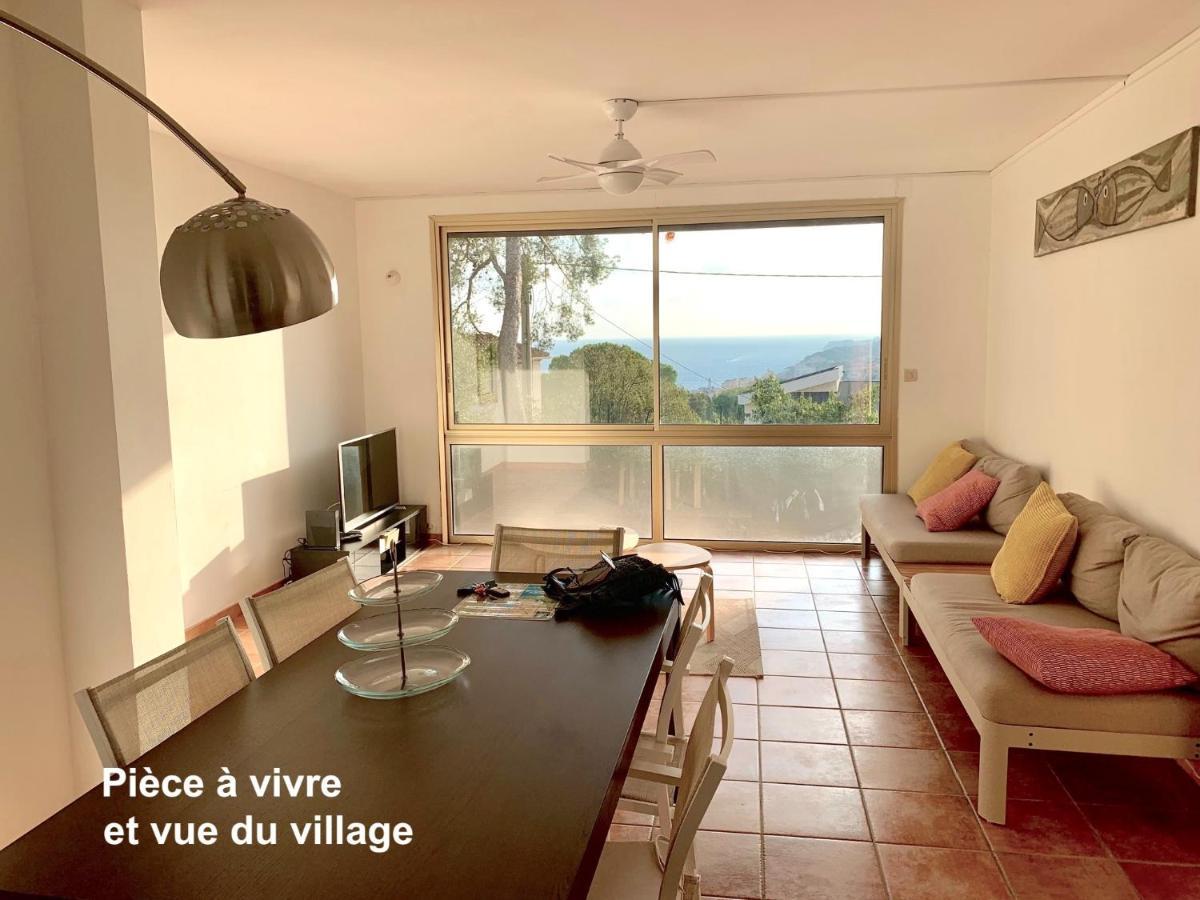 CASSIS MAISON ET JARDIN À 800 m DU PORT Vila Exterior foto
